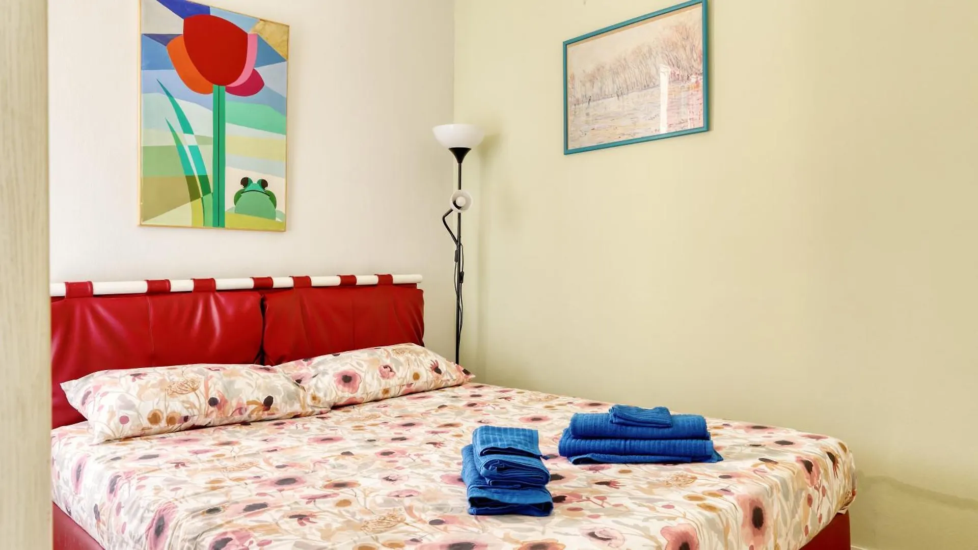 Ideal Rent - Viale Sarca 198 Milánó Olaszország