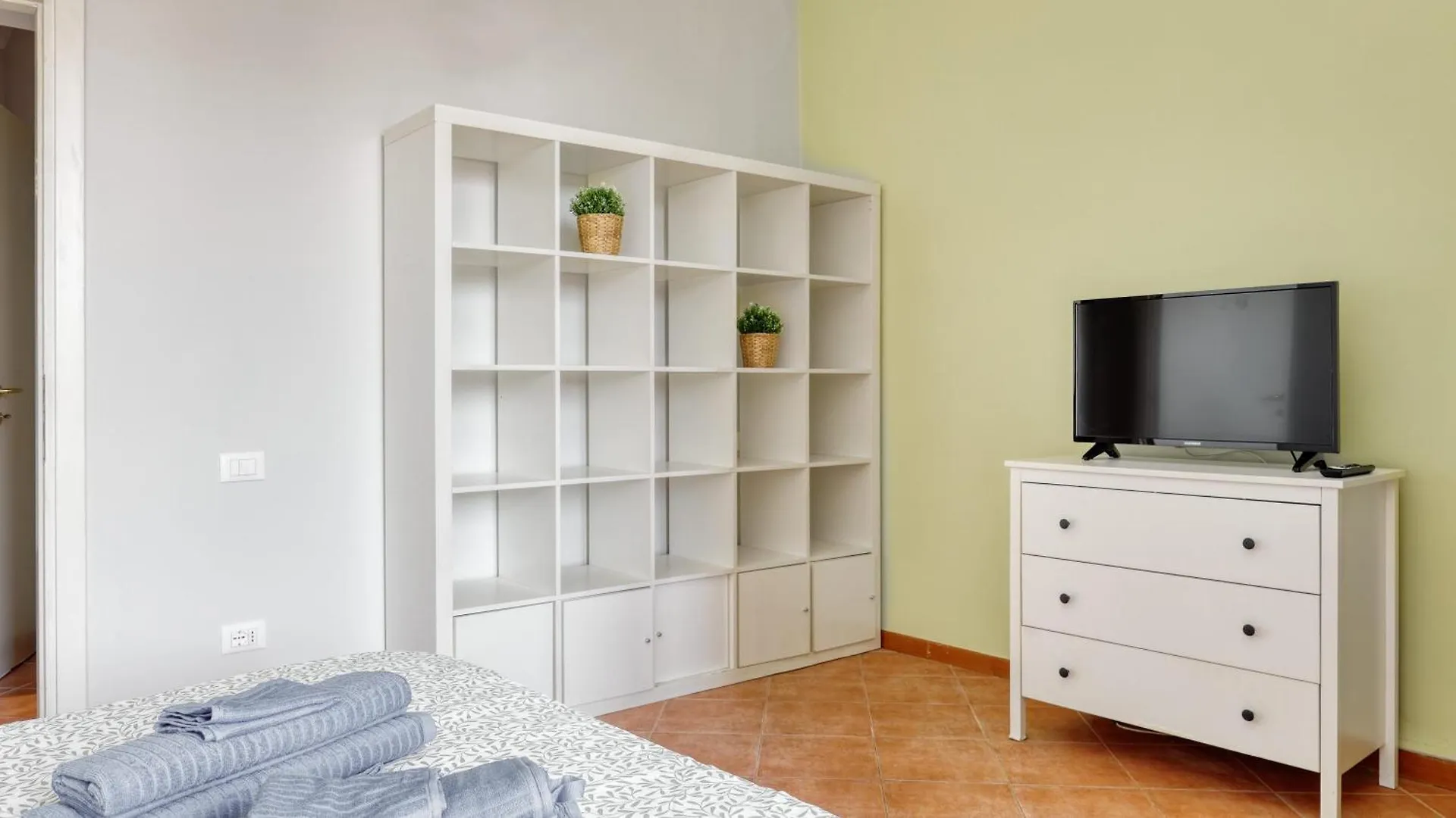 Apartman Ideal Rent - Viale Sarca 198 Milánó Olaszország