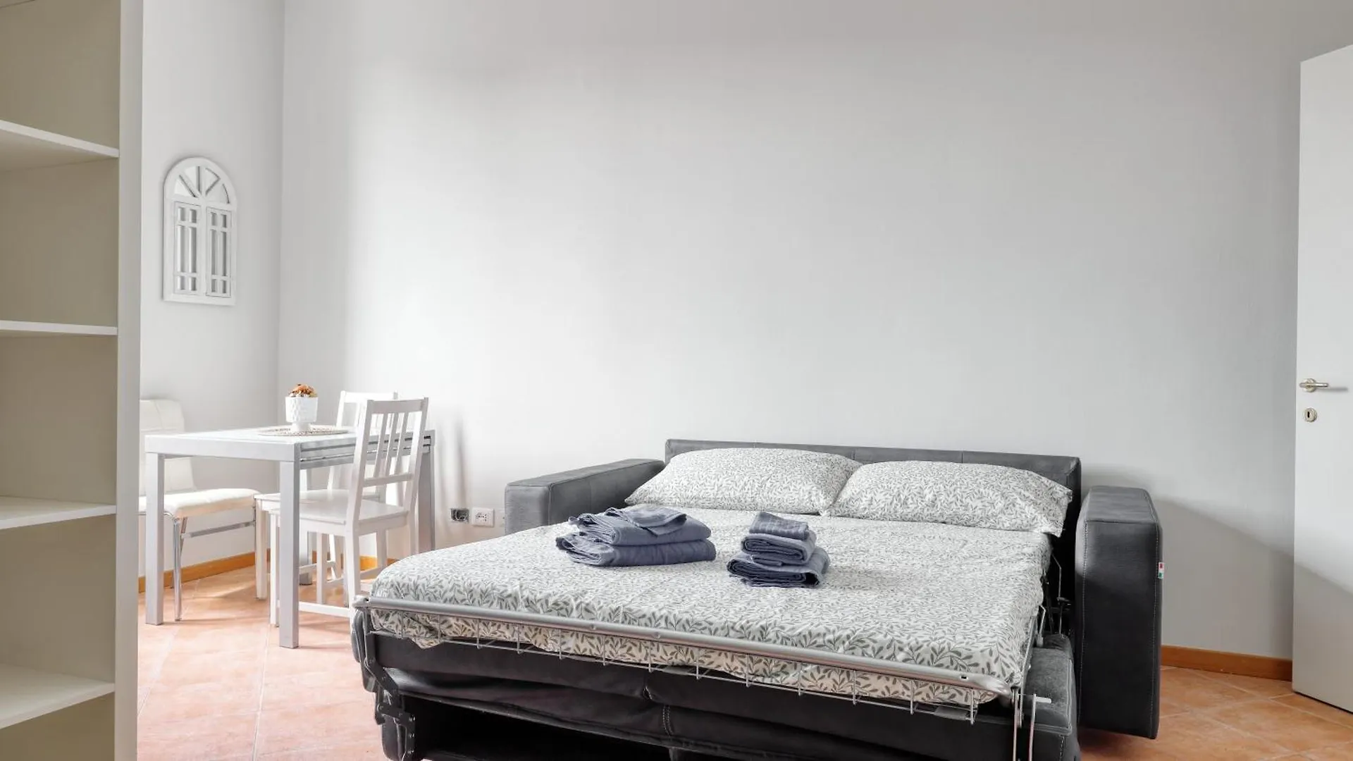 Apartman Ideal Rent - Viale Sarca 198 Milánó